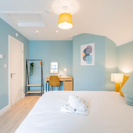 The Large Group House -Sleeps 21 Villa Dublin Exteriör bild