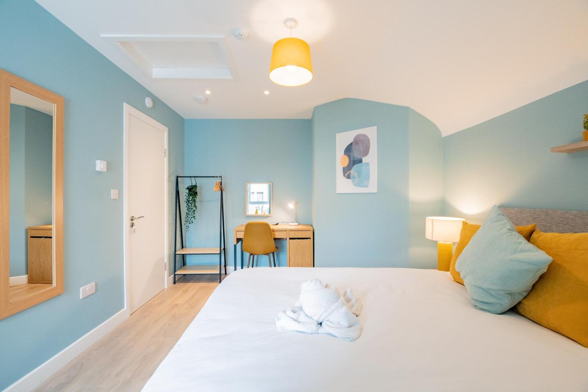 The Large Group House -Sleeps 21 Villa Dublin Exteriör bild