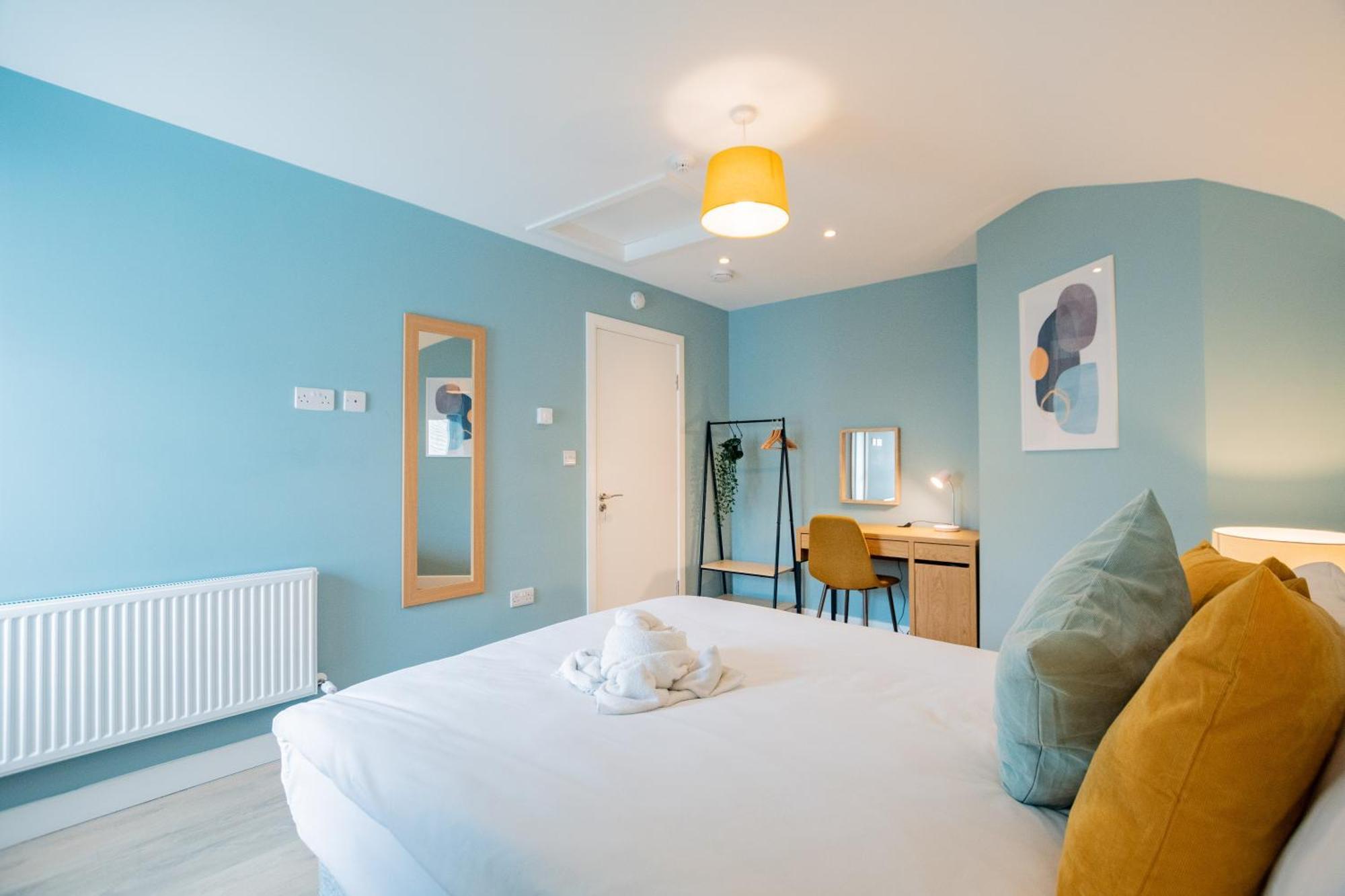 The Large Group House -Sleeps 21 Villa Dublin Exteriör bild