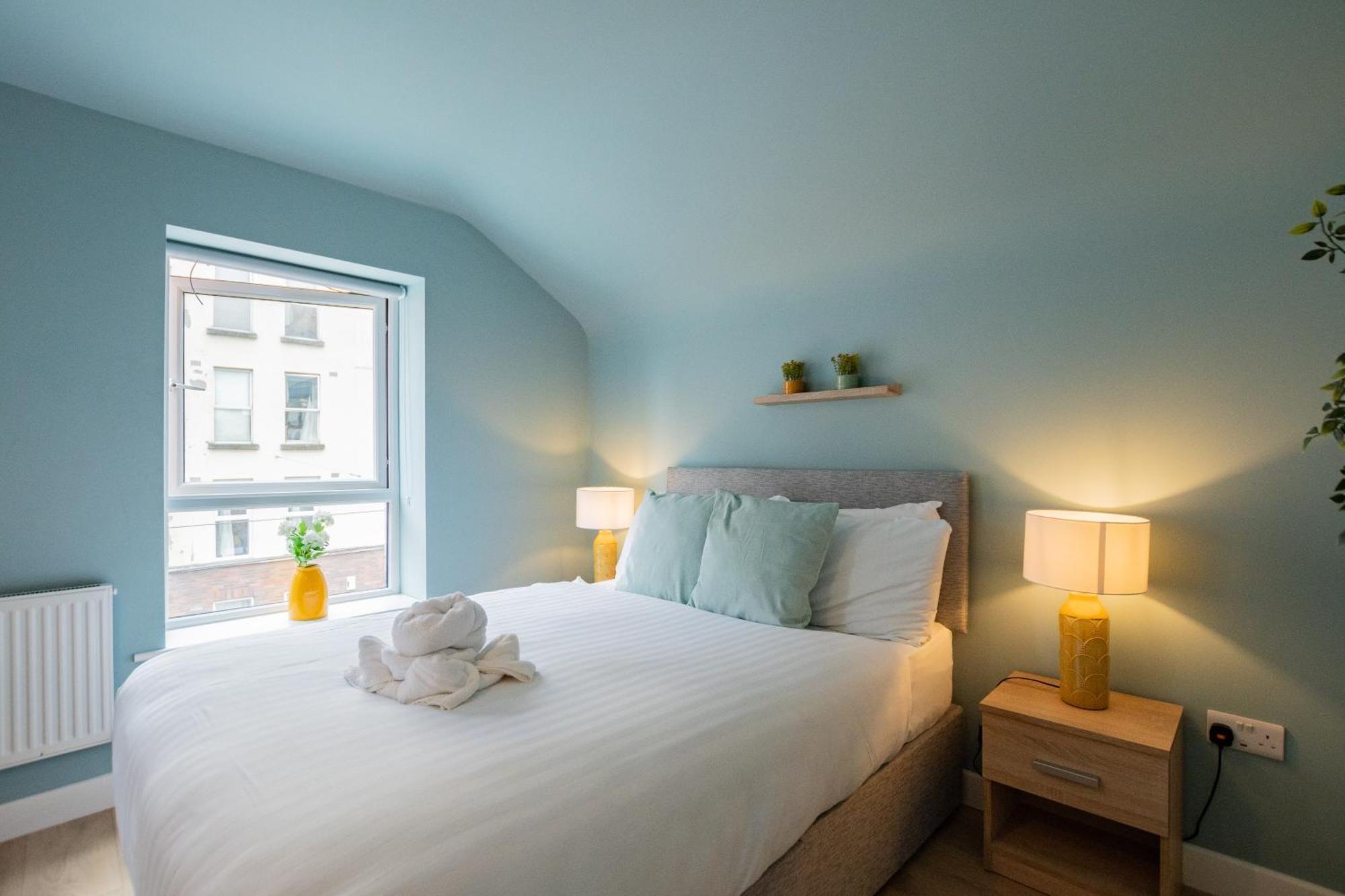 The Large Group House -Sleeps 21 Villa Dublin Exteriör bild