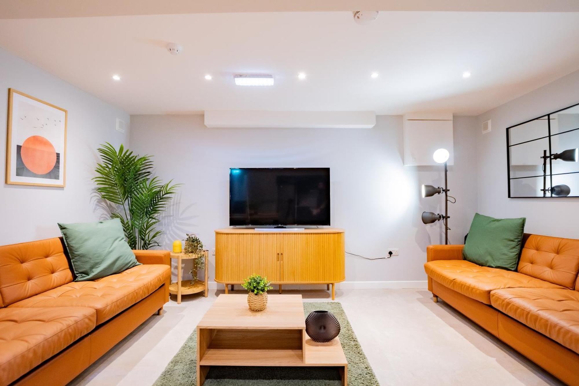 The Large Group House -Sleeps 21 Villa Dublin Exteriör bild