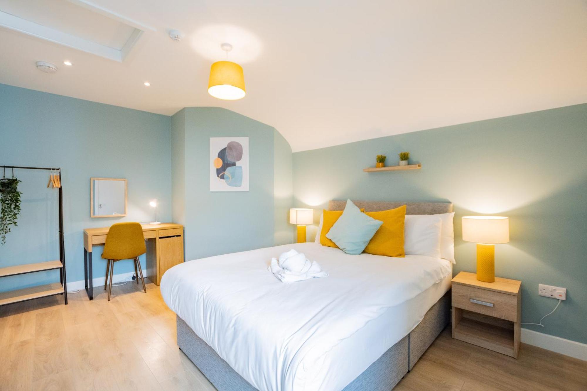 The Large Group House -Sleeps 21 Villa Dublin Exteriör bild